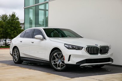 New 2024 BMW i5 eDrive40i w/ M Sport Package