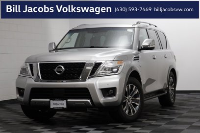 Used 2017 Nissan Armada SL
