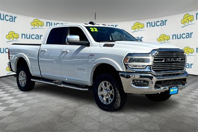 Used 2022 RAM 2500 Laramie