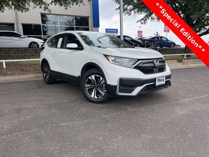 Used 2022 Honda CR-V Special Edition