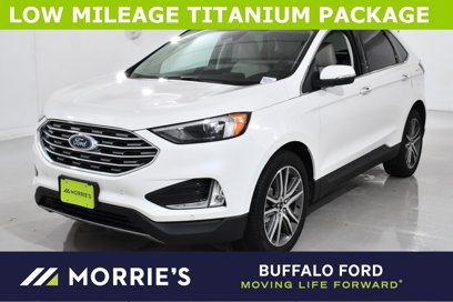 Used 2024 Ford Edge Titanium