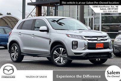 Used 2020 Mitsubishi Outlander Sport ES