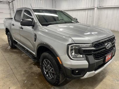 Used 2024 Ford Ranger XLT w/ Trailer Tow Package