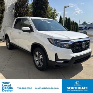 New 2025 Honda Ridgeline RTL