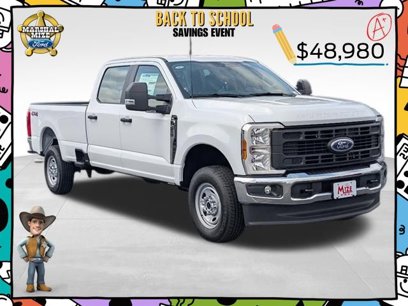 New 2025 Ford F250 XL