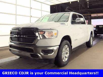 Used 2024 RAM 1500 Laramie