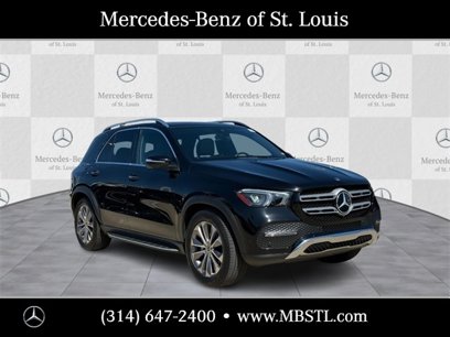 Used 2022 Mercedes-Benz GLE 350 4MATIC