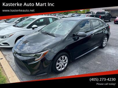 Used 2020 Toyota Corolla LE