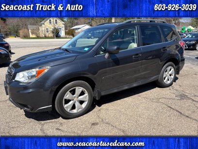 Used 2015 Subaru Forester 2.5i Limited