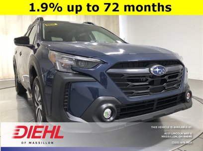 New 2025 Subaru Outback Premium