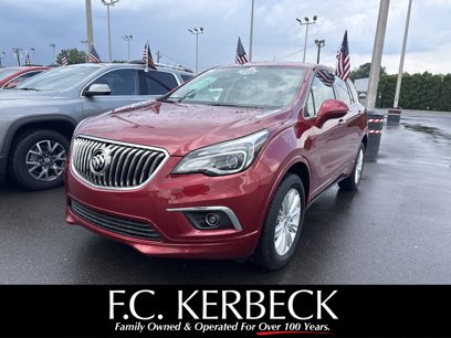 Used 2017 Buick Envision Preferred