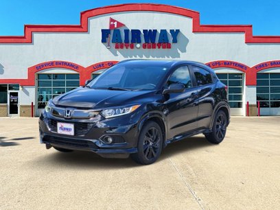 Used 2022 Honda HR-V Sport