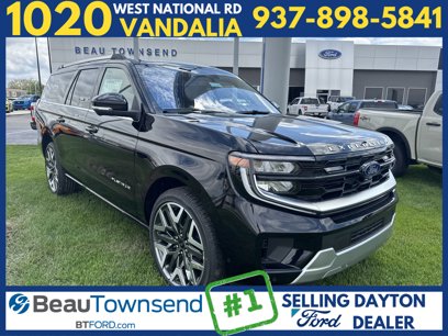 New 2025 Ford Expedition Max Platinum