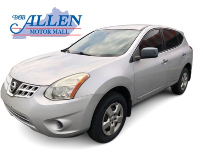 Used 2012 Nissan Rogue S