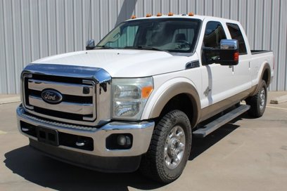 Used 2012 Ford F350 Lariat w/ Chrome Pkg