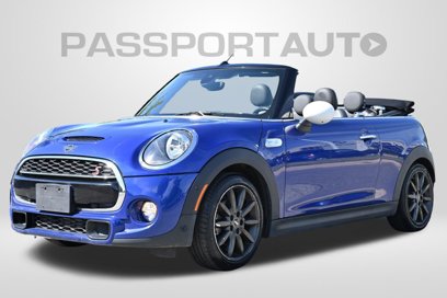 Used 2019 MINI Cooper S