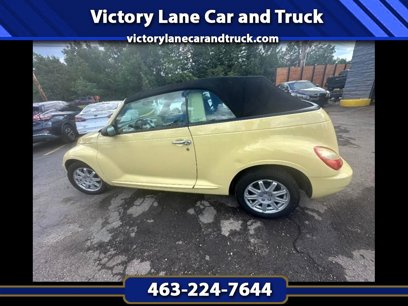 Used 2007 Chrysler PT Cruiser Touring