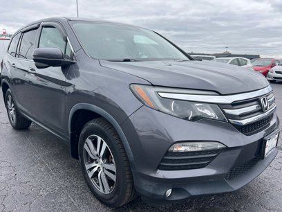 Used 2017 Honda Pilot EX