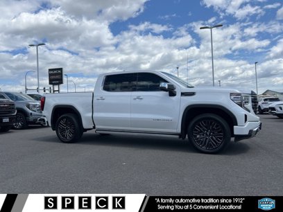 Used 2022 GMC Sierra 1500 Denali Ultimate