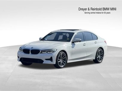 Certified 2022 BMW 330i xDrive Sedan w/ Driving Assistance Package