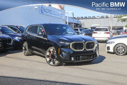 New 2025 BMW XM