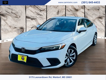 Used 2023 Honda Civic LX