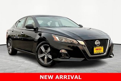 Used 2020 Nissan Altima 2.5 SV