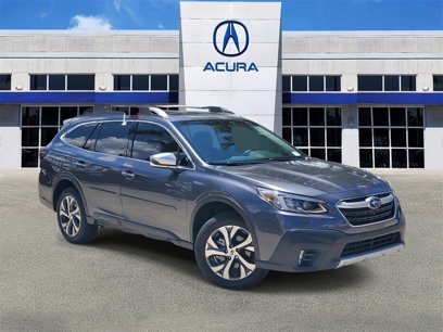 Used 2022 Subaru Outback Touring