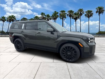New 2025 Hyundai Santa Fe Calligraphy