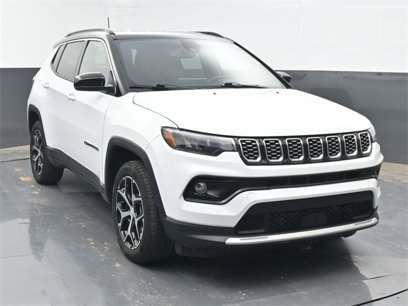 Used 2024 Jeep Compass Limited