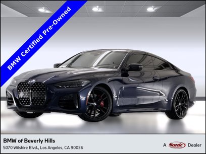 Certified 2023 BMW M440i Coupe w/ Premium Package