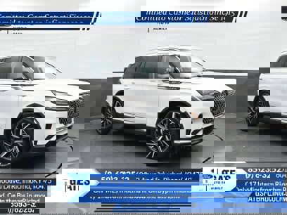 New 2025 Lincoln Aviator Reserve w/ Equipment Group 201A