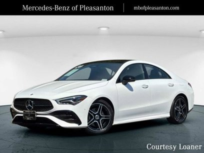 Used 2025 Mercedes-Benz CLA 250 4MATIC