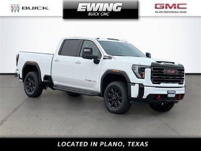 New 2025 GMC Sierra 2500 AT4 w/ Technology Package