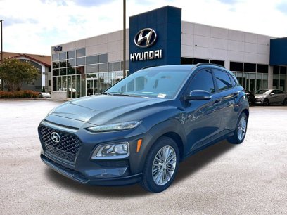 Used 2019 Hyundai Kona SEL