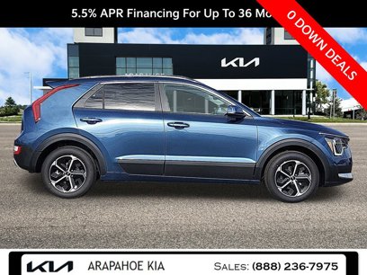 New 2025 Kia Niro EX