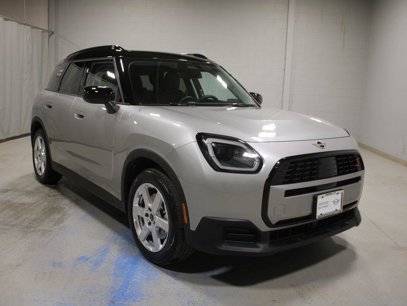 Certified 2025 MINI Cooper Countryman S