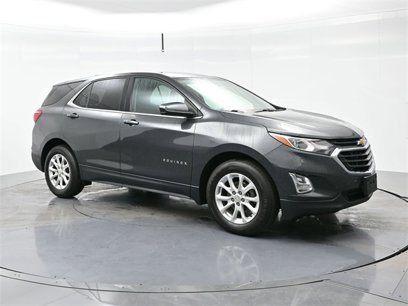 Used 2019 Chevrolet Equinox LT