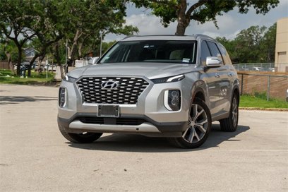 Used 2021 Hyundai Palisade SEL w/ Convenience Package