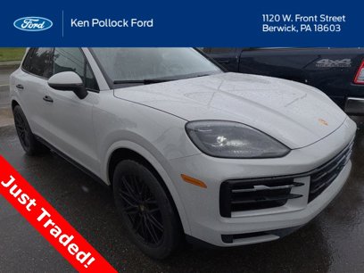 Used 2024 Porsche Cayenne