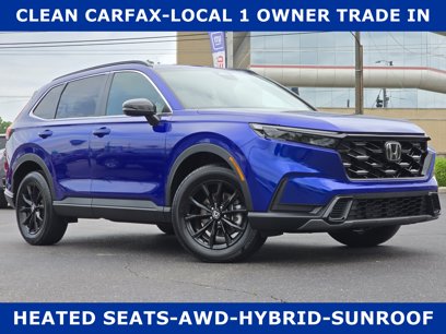 Used 2023 Honda CR-V Sport