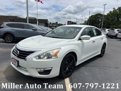 Used 2014 Nissan Altima 2.5 S