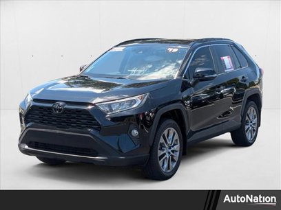 Used 2019 Toyota RAV4 XLE Premium