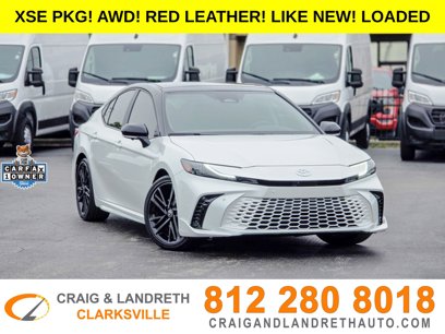 Used 2025 Toyota Camry XSE