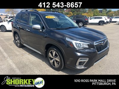 Used 2019 Subaru Forester Touring