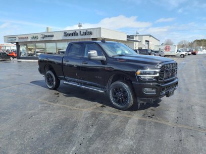 New 2024 RAM 2500 Big Horn w/ Night Edition