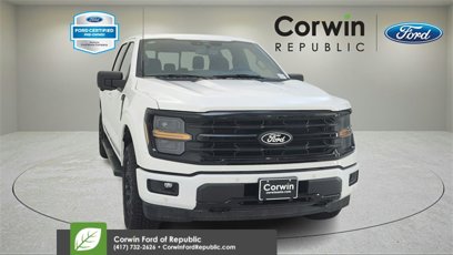 Certified 2024 Ford F150 XLT w/ Equipment Group 302A MID