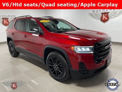 Used 2023 GMC Acadia SLE