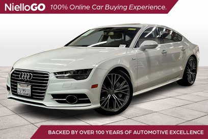 Used 2016 Audi A7 3.0T Prestige w/ Prestige Package