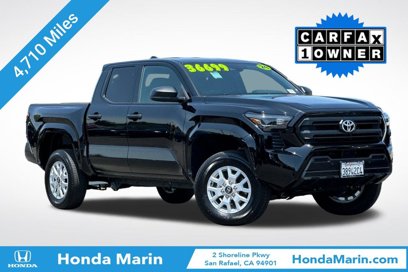 Used 2024 Toyota Tacoma SR